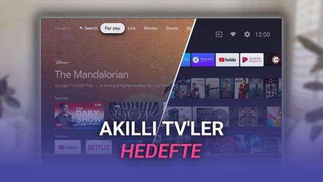Akıllı TV’lerde Dijital Güç Mücadelesi: AB’nin Yeni Rekabet Stratejisi