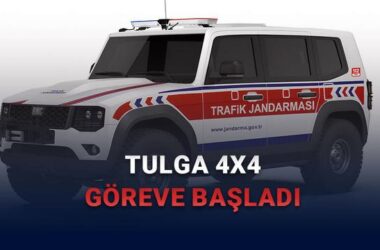 Türkiye’nin İlk Zırhlı SUV’u TULGA 4×4: Özellikleri ve Geleceği