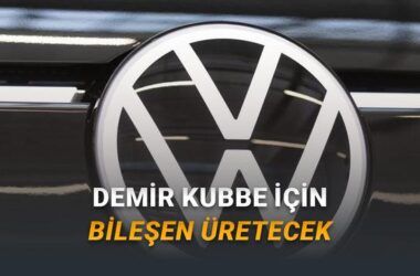 Volkswagen’in Stratejik Dönüşümü: Elektrikli Otomobilden Savunma Sanayiine Geçişin Perde Arkası