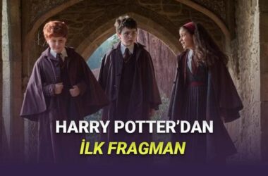 HBO’nun Harry Potter Dizisinden İlk Fragman Paylaşıldı [Video]