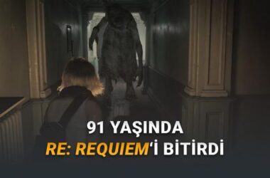 91 Yaşındaki Game Grandpa’nın Resident Evil Requiem Zaferi: Rehbersiz Oyun Efsanesi