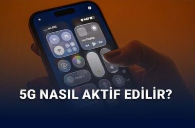 Türkiye’de 5G Nasıl Aktif Edilir? 2026 İçin Eksiksiz ve Güncel Rehber