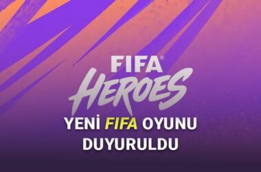 FIFA Heroes Mobil Oyunu: Dünya Kupası Öncesi Futbol ve Kahramanların Yeni Çağı
