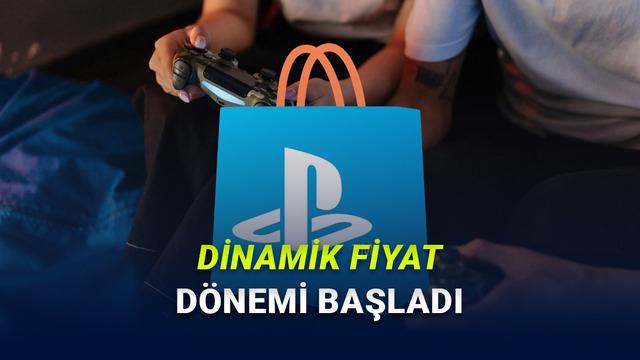 Korkulan Oldu: PlayStation Store'un Dinamik Fiyatlandırma Sistemi T&uuml;rkiye'ye Geldi!