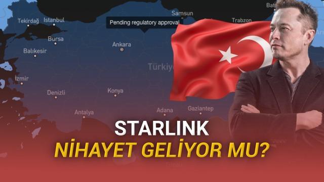 Türkiye’de Starlink Uydu İnternetinin Geleceği: Güncel Durum ve Tüm Detaylar