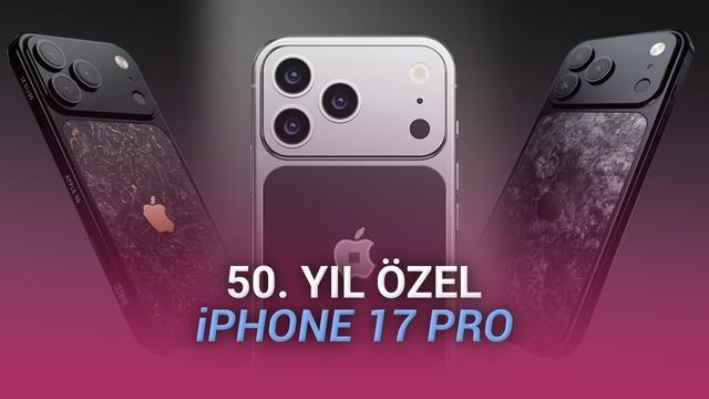 Steve Jobs’un Kazağından Parça Taşıyan Özel iPhone 17 Pro: Apple’ın 50. Yıl Koleksiyonu