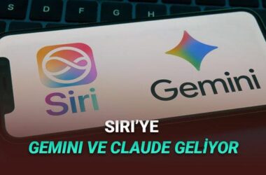 Siri’nin Geleceği: Gemini, ChatGPT ve Claude Entegrasyonu ile Akıllı Asistan Deneyimi
