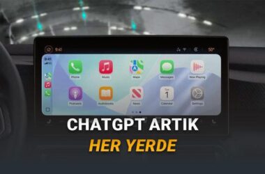 Otomobilde ChatGPT ile Eller Serbest Sohbet Dönemi Başladı