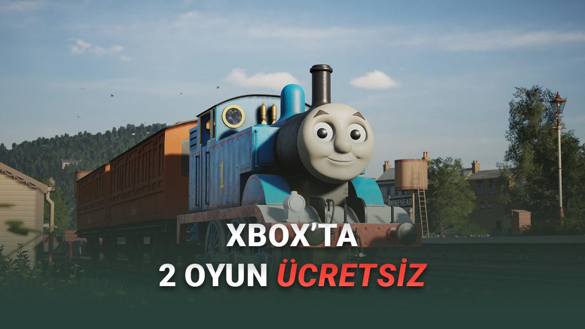 [27-29 Mart] Toplam Değeri Bin TL'yi Aşan 2 Oyun, Xbox'ta Bu Hafta Sonu &Uuml;cretsiz