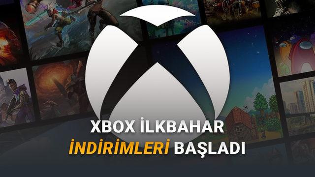 Xbox İlkbahar İndirimleri Başladı (Ka&ccedil;ırmamanız Gereken Oyunları Listeledik)