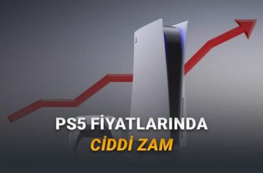 PlayStation 5 Fiyatlarında Küresel Zam: Oyuncuları Neler Bekliyor?