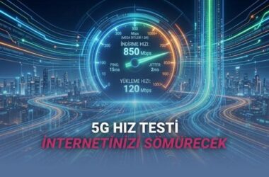 5G Hız Testleri Kaç MB İnternet Harcar? Gerçekler ve İpuçları
