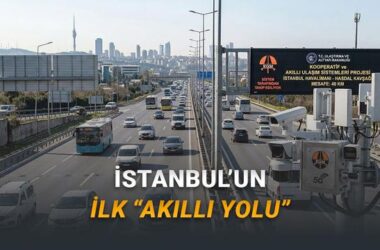 İstanbul’da Trafiği Değiştiren Akıllı Yol: Özellikler ve Geleceği