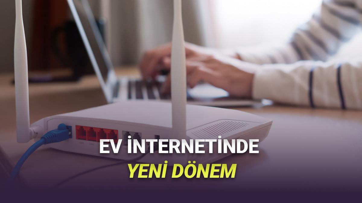 Ev İnternetinizi e-Devlet'ten Değiştirebileceksiniz! İşte Yeni Düzenlemenin Detayları