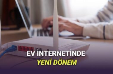 Ev İnternetinizi e-Devlet’ten Değiştirebileceksiniz! İşte Yeni Düzenlemenin Detayları