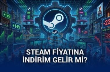 Steam Yerel Oyun Fiyatlandırması Devrimi: Yeni Sistemle Türkiye’de Oyun Fiyatları Düşecek mi?