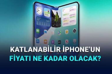 Katlanabilir iPhone: Apple’ın Yenilikçi Tasarımı ve Geleceği