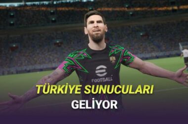 eFootball Türkiye Sunucuları: Oyun Deneyiminde Yeni Dönem ve Milli Efsaneler