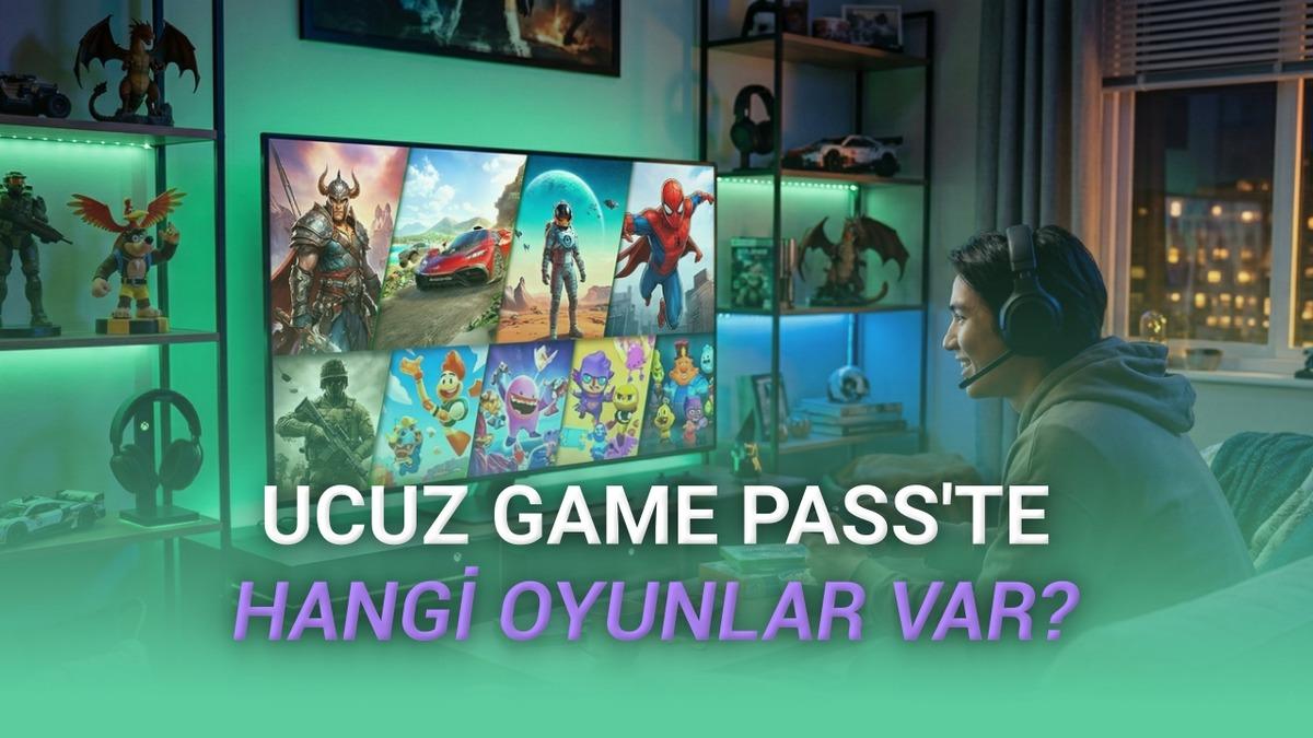 Ucuz Game Pass Paketi "Triton" Ortaya &Ccedil;ıktı: İşte &Ouml;zellikleri