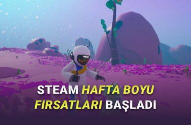 Steam Hafta Boyu Fırsatları: 2026’da Büyük İndirimli Oyunlar ve Alım Rehberi