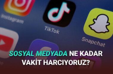 Türkiye’de Sosyal Medyada Haftalık Harcanan Süre: Güncel Veriler ve Kullanıcı Davranışları