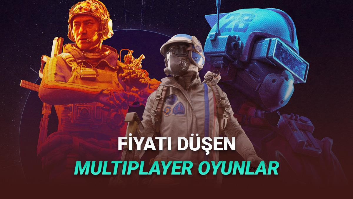 Epic Games Bahar İndirimi: Ka&ccedil;ırmamanız Gereken Multiplayer Oyunlar