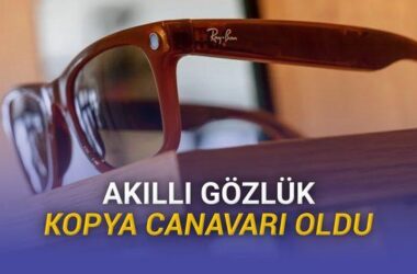 Akıllı Gözlüklerle Sınavda Kopya Çekme: Tehlikeli Trend ve Eğitimde Güvenlik Sorunu