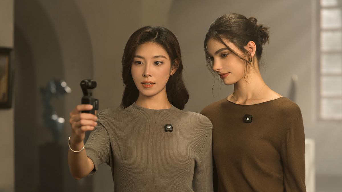 OSMO-Pocket-4_Vlogging_DJI-OsmoAudio_ecosystem