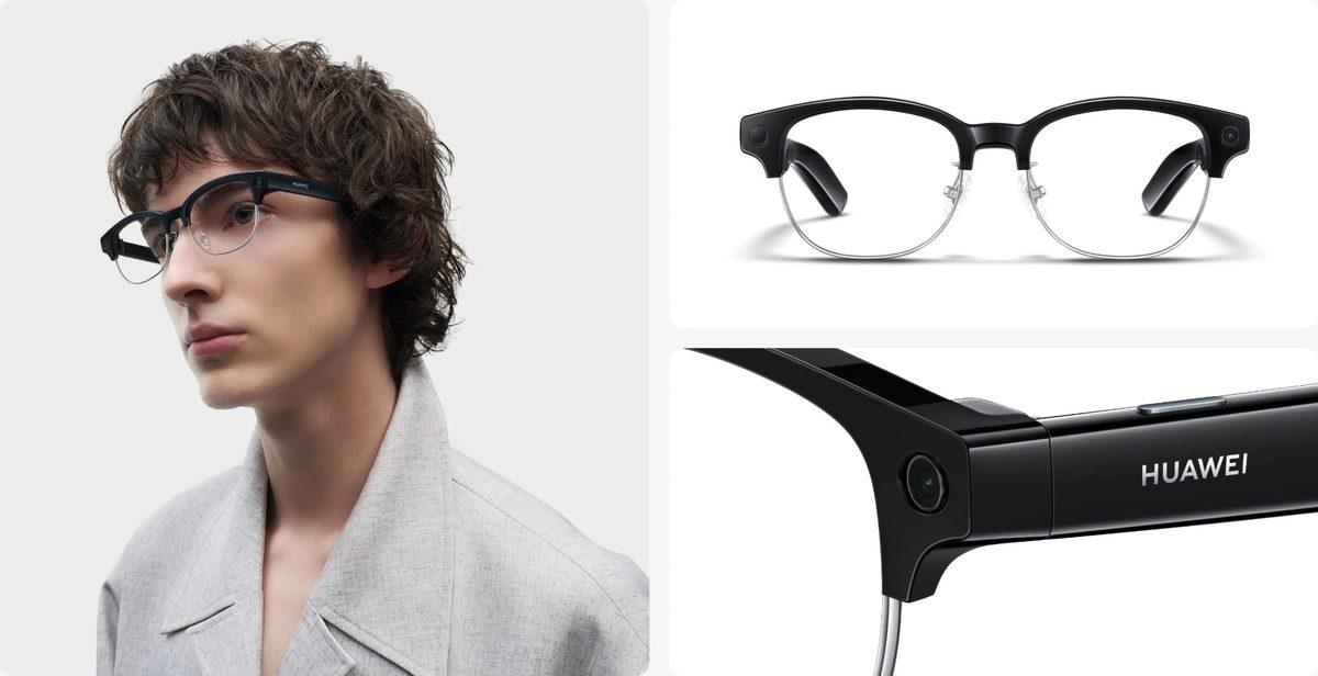 Huawei-AI-Glasses-camera