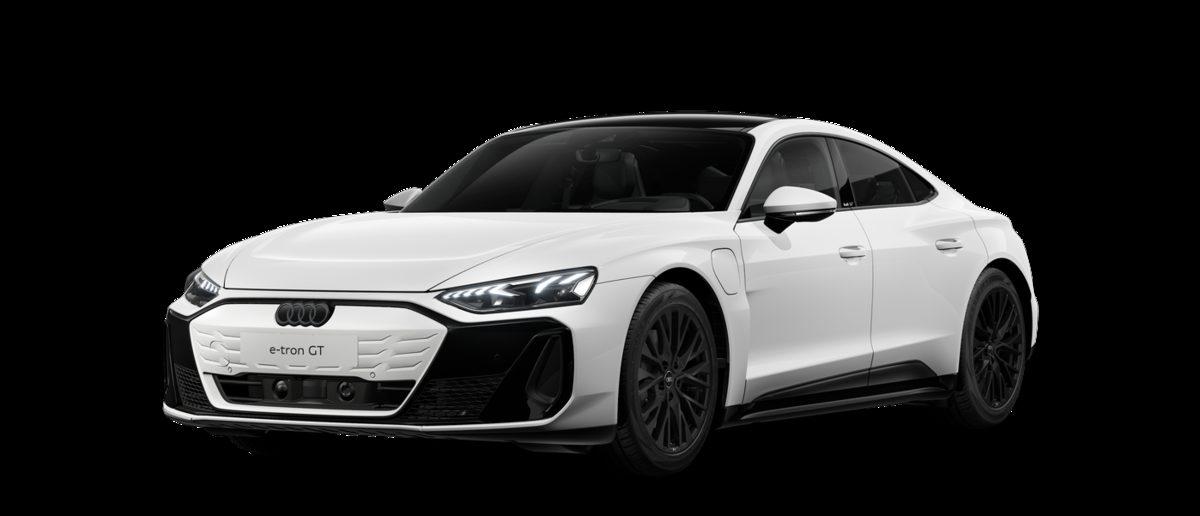 Yeni e-tron GT