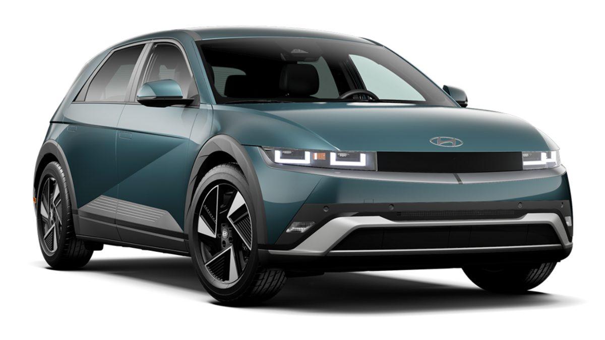 Hyundai Ioniq 5