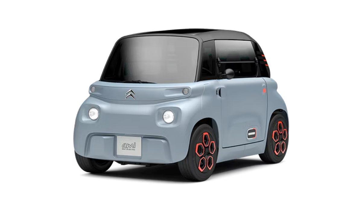 Citroen Ami