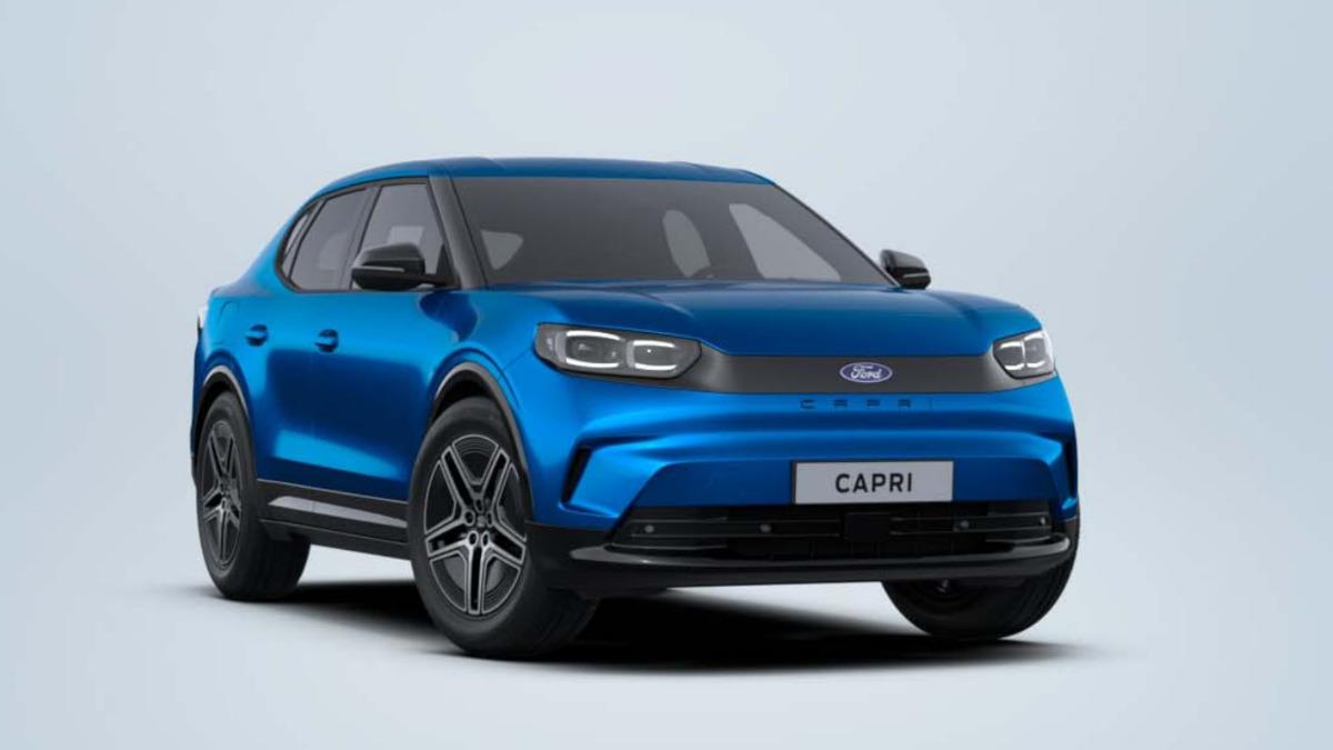 Ford Capri