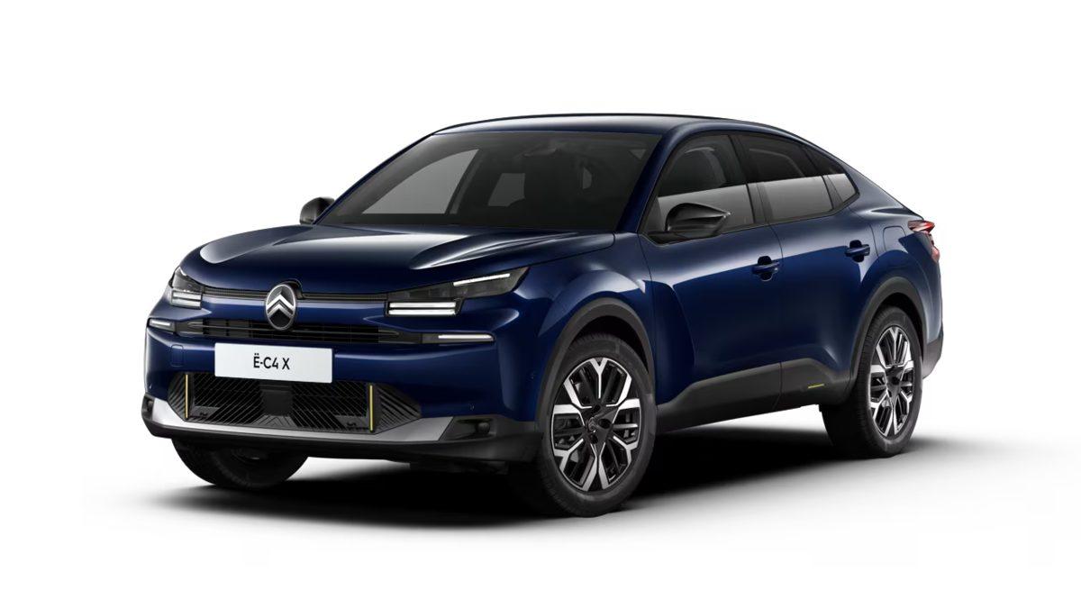 Citroen e-C4x