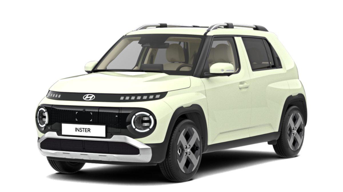 Hyundai Inster
