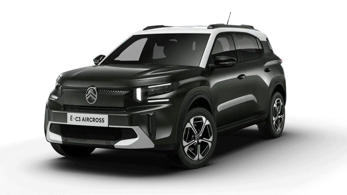 Citroen e-C3 Aircross