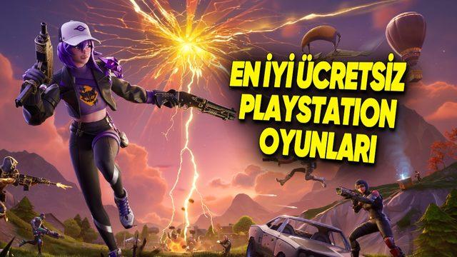 Zamanın Nasıl Ge&ccedil;tiğini Anlayamayacağınız En İyi &Uuml;cretsiz PlayStation Oyunları