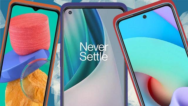 Bazıları 4G Telefonlardan Bile Ucuz: İşte T&uuml;rkiye&rsquo;deki En Ucuz 5G Destekli Telefonlar...