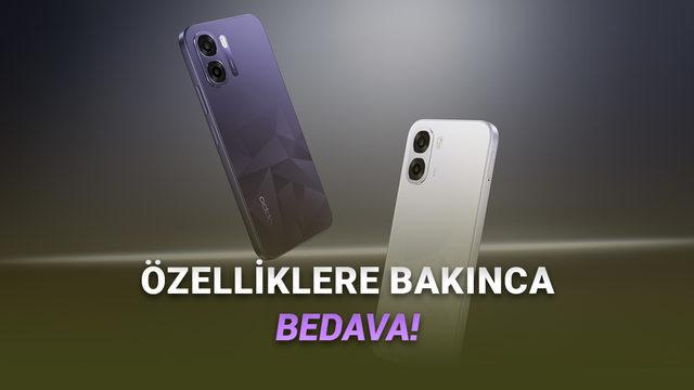 OPPO, İyi &Ouml;zellikleri Sudan Ucuza Sunacak Telefonu K14x 5G'yi Duyurdu: İşte Fiyatı!