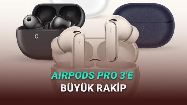 Her &Ouml;zelliğiyle B&uuml;y&uuml;leyen Kulaklık Huawei FreeBuds Pro 5 Tanıtıldı: İşte T&uuml;rkiye Fiyatı