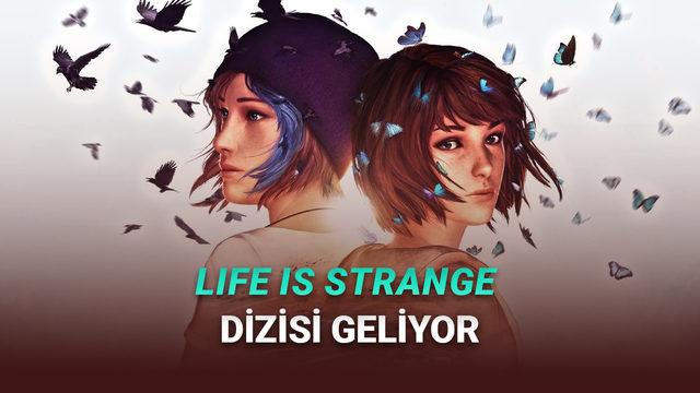 Life is Strange Oyunundan Esinlenen Dizi Geliyor! Başroller Belli Oldu