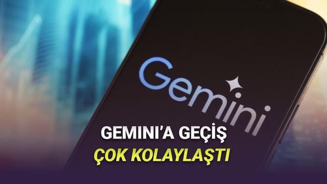 Gemini, ChatGPT'yi Bırakmak İsteyip Bırakamayanları &Ccedil;ok Mutlu Edecek &Ouml;zellikler Duyurdu