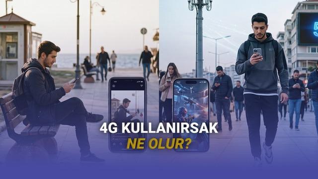 5G'ye Ge&ccedil;mezseniz Ne Olur? 4G Kullanmaya Devam Etmenin Dezavantajları ve Az Bilinen Avantajları