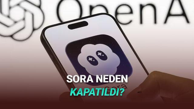 OpenAI, Neden Durduk Yere Sora Video Oluşturma Modelinin Fişini &Ccedil;ekti?