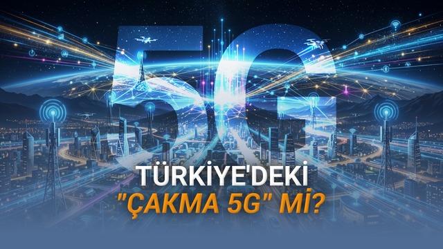 T&uuml;rkiye'de "&Ccedil;akma 5G" mi Kullanılacak? İşte Non-Standalone ve Standalone 5G Arasındaki Farklar