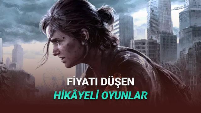 Epic Games Bahar İndirimi: İndirime Giren Hik&acirc;yeli Oyunlar