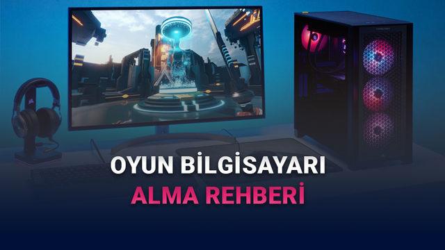 Oyun Bilgisayarı Almak İ&ccedil;in En İyi Yerler &ndash; T&uuml;rkiye'de G&uuml;venilir Satıcılar