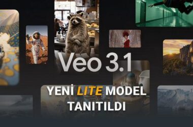 Google, Veo 3.1 Lite Modelini Duyurdu: Yeni Model Neler Sunuyor?