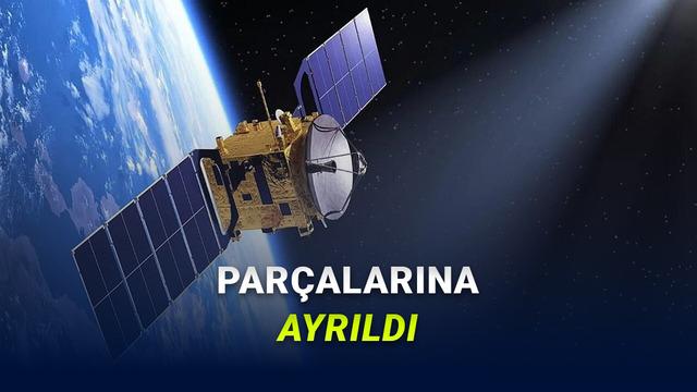 Kaybolan Starlink Uydusunun Akıbeti Belli Oldu: Birka&ccedil; Hafta İ&ccedil;inde D&uuml;nya Atmosferine Girecek!