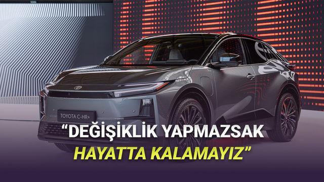 Toyota, Eğer Değişiklik Yapmazsa Otomobil Sekt&ouml;r&uuml;nde Hayatta Kalamayacağını A&ccedil;ıkladı: &Uuml;retimi Gevşetecek!